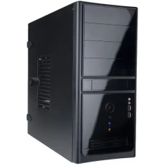 Корпус InWin EC021 600W Black