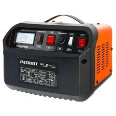 Пуско-зарядное устройство PATRIOT BCT-50 Boost