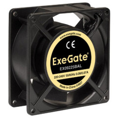 Вентилятор для серверного корпуса ExeGate EX09238BAT