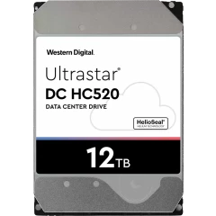 Жёсткий диск 12Tb SATA-III WD Ultrastar DC HC520 (0F30144/0F29612/0F29603)