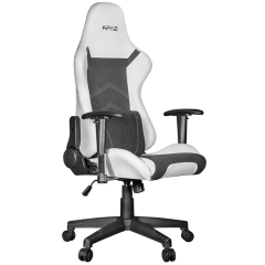 Игровое кресло KFA2 Gaming Chair 04 L White