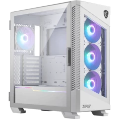 Корпус MSI MPG VELOX 100R White