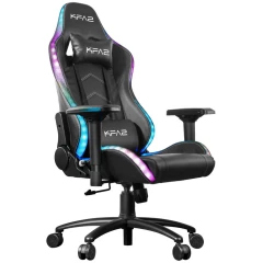 Игровое кресло KFA2 Gaming Chair 01 RGB SE Black