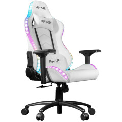 Игровое кресло KFA2 Gaming Chair 01 RGB SE White