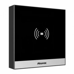 Терминал контроля доступа Akuvox A01 V1
