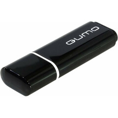 USB Flash накопитель 4Gb QUMO Optiva 01 Black