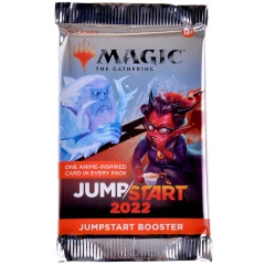 Бустер Wizards of the Coast MTG: Core Set 2022 Jumpstart