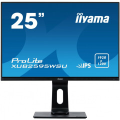 Монитор Iiyama 25" ProLite XUB2595WSU-B1