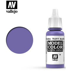 Краска Vallejo Model Color Blue Violet MC046 Matt, 17 мл