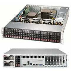 Серверная платформа SuperMicro SSG-2029P-E1CR24H