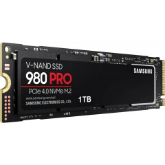 Накопитель SSD 1Tb Samsung 980 Pro (MZ-V8P1T0B)