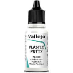 Паста Vallejo Model Color Plastic Putty, 17 мл