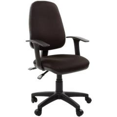 Офисное кресло Chairman 661 Black