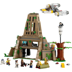Конструктор LEGO Star Wars Yavin 4 Rebel Base