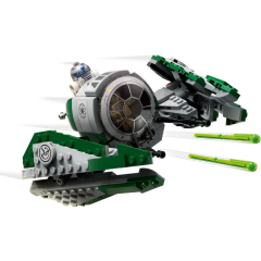 Конструктор LEGO Star Wars Yoda's Jedi Starfighter