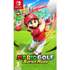 Игра Mario Golf: Super Rush для Nintendo Switch