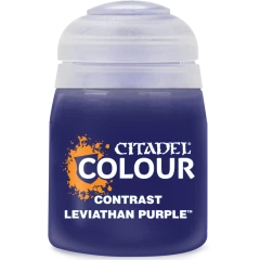 Краска Games Workshop Citadel Colour Contrast: Leviathan Purple, 18 мл