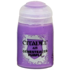 Краска Games Workshop Citadel Colour Air: Genestealer Purple, 24 мл