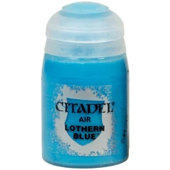 Краска Games Workshop Citadel Colour Air: Lothern Blue, 24 мл