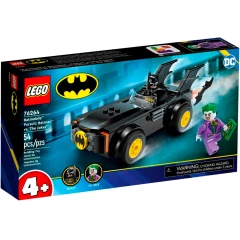 Конструктор LEGO Batman Batmobile Pursuit: Batman vs. The Joker