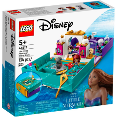 Конструктор LEGO Disney The Little Mermaid Story Book