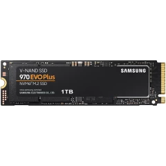 Накопитель SSD 1Tb Samsung 970 EVO Plus (MZ-V7S1T0B)