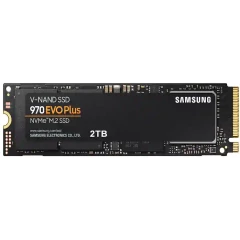 Накопитель SSD 2Tb Samsung 970 EVO Plus (MZ-V7S2T0B)