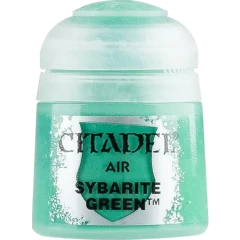 Краска Games Workshop Citadel Colour Air: Sybarite Green, 24 мл