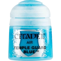 Краска Games Workshop Citadel Colour Air: Temple Guard Blue, 24 мл