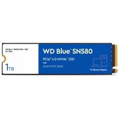 Накопитель SSD 1Tb WD Blue SN580 (WDS100T3B0E)