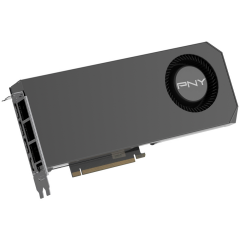 Видеокарта NVIDIA GeForce RTX 4070 PNY VERTO Blower Edition 12Gb (VCG407112BLX-SI1) OEM