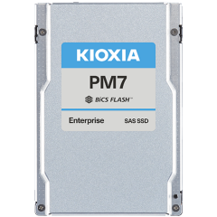 Накопитель SSD 3.84Tb SAS Kioxia PM7-R (KPM71RUG3T84)