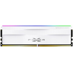 Оперативная память 16Gb DDR5 6000MHz Silicon Power XPower Zenith RGB (SP016GXLWU600FSH)