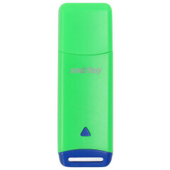 USB Flash накопитель 16Gb SmartBuy Easy Green (SB016GBEG)