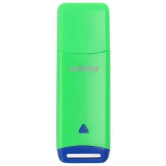 USB Flash накопитель 128Gb SmartBuy Easy Green (SB128GBEG)