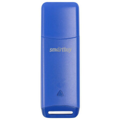 USB Flash накопитель 16Gb SmartBuy Easy Blue (SB016GBEB)