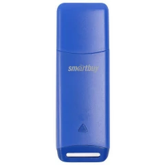 USB Flash накопитель 64Gb SmartBuy Easy Blue (SB064GBEB)