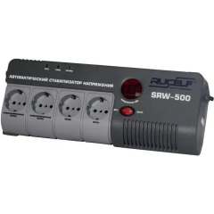 Стабилизатор RUCELF SRW-500-D