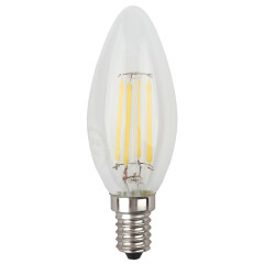Светодиодная лампочка ЭРА F-LED B35-11W-827-E14 (11 Вт, E14)
