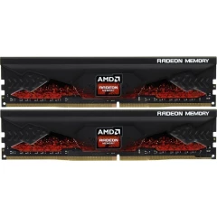 Оперативная память 64Gb DDR4 4000MHz AMD Radeon R9 Gamer (R9S464G4006U2K) (2x32Gb KIT)