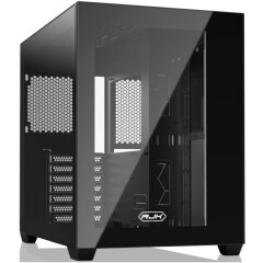 Корпус Raijintek Paean C7 Black