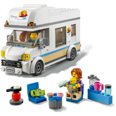 Конструктор LEGO City Holiday Camper Van