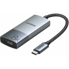 Переходник USB Type-C - HDMI, UGREEN CM491 (50338)