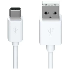 Кабель USB - USB Type-C, 2м, Red Line УТ000017103