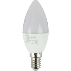 Светодиодная лампочка ЭРА RED LINE LED B35-6W-840-E14 R (6 Вт, E14)