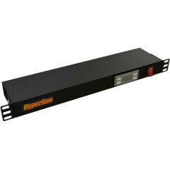 Контрольная панель Hyperline TMPY2-230V-RAL9004