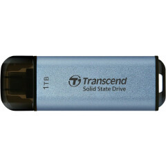 Внешний накопитель SSD 1Tb Transcend ESD300 (TS1TESD300C)