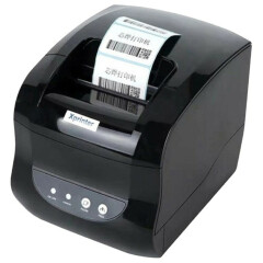 Принтер этикеток Xprinter XP-365B (2 рулона)