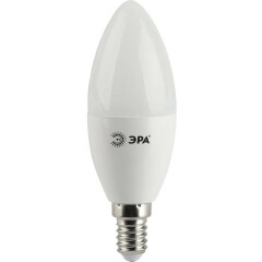 Светодиодная лампочка ЭРА STD LED B35-5W-827-E14 (5 Вт, E14)