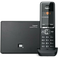 VoIP-телефон Gigaset COMFORT 550A IP Flex Black